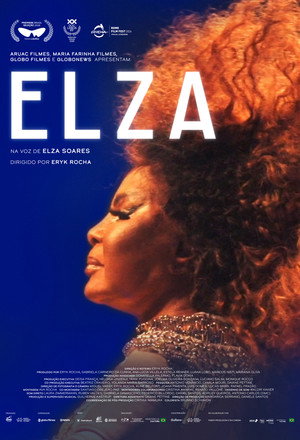 Póster de la película Elza
