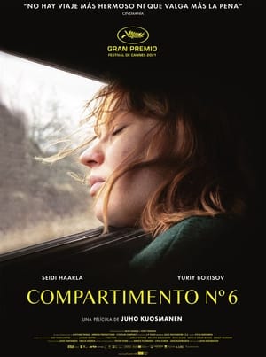 Póster de la película Compartimento Nº 6