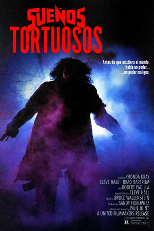 Póster de la película Sueños tortuosos