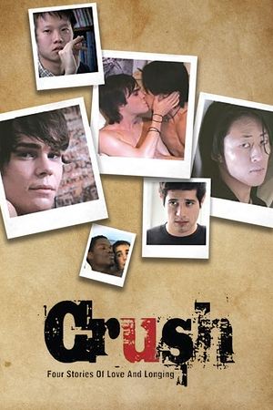 Póster de la película Crush