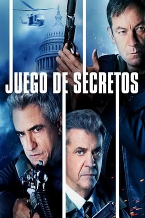 Póster de la película Agent Game