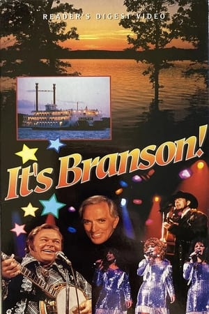 Póster de la película It's Branson!