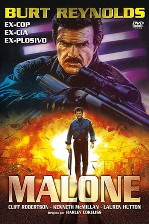 Póster de la película Malone