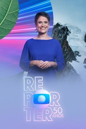 Póster de la serie Globo Repórter