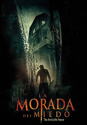 Póster de la película La morada del miedo