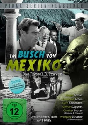 Póster de la serie Im Busch von Mexiko