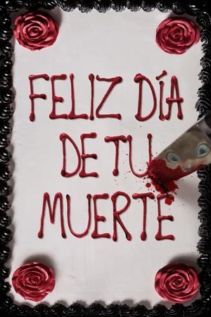 Póster de la película Feliz día de tu muerte