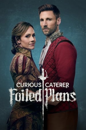 Póster de la película Curious Caterer: Foiled Plans