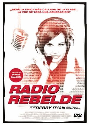 Póster de la película Radio Rebelde
