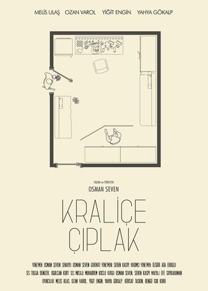 Póster de la película Kraliçe Çıplak