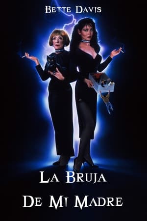 Póster de la película La bruja de mi madre