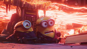 Minions & Monsters