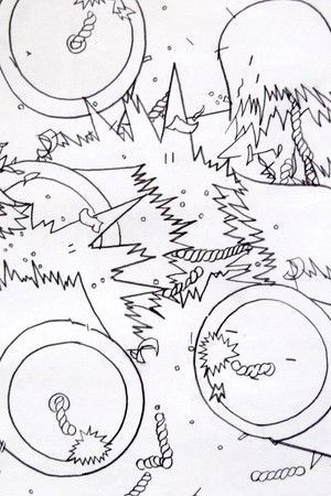 The Lives of Firecrackers