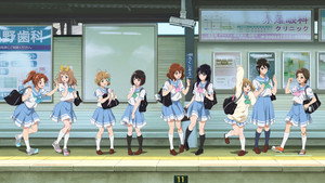 響け！ユーフォニアム