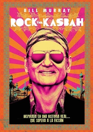 Póster de la película Rock the Kasbah