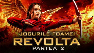 The Hunger Games: Mockingjay - Part 2