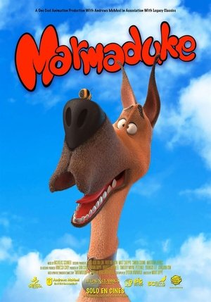 Póster de la película Marmaduke