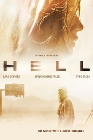 Póster de la película Hell