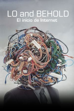 Póster de la película Lo and behold: El inicio de Internet