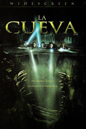 Póster de la película La caverna maldita