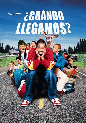 Póster de la película ¿Cuándo llegamos?
