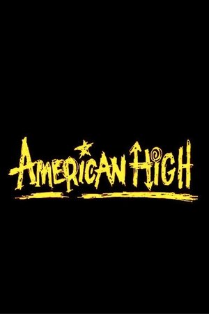 watch american high tv show poster