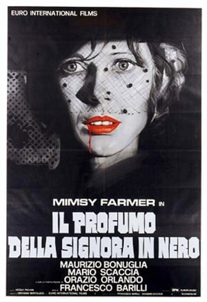 Póster de la película Il profumo della signora in nero