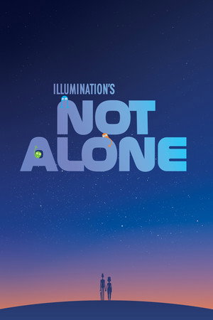 Póster de la película Not Alone