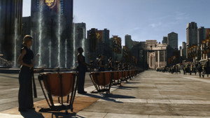 The Hunger Games: Catching Fire