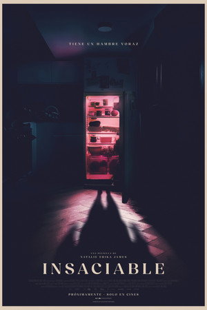 Póster de la película Insaciable