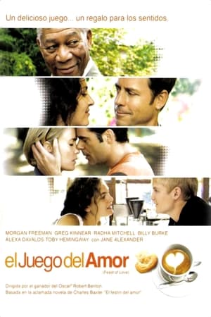 Póster de la película El juego del amor