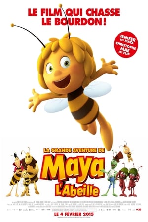 Film La Grande aventure de Maya l'abeille streaming VF gratuit complet