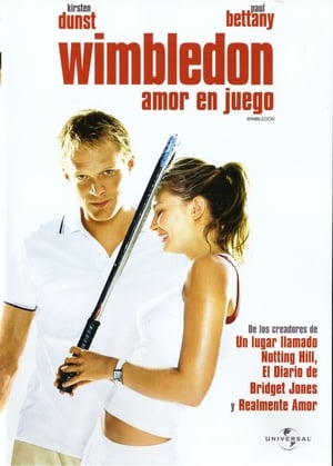 Póster de la película Wimbledon: El amor está en juego