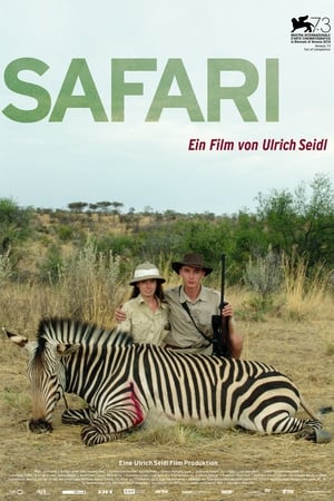 Póster de la película Safari