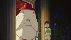 千と千尋の神隠し