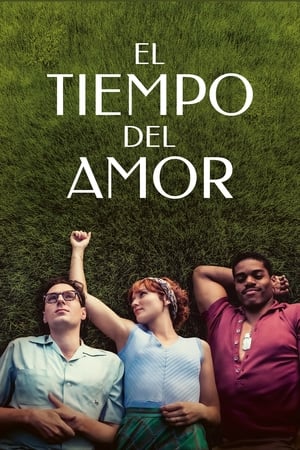 Póster de la película El tiempo del amor