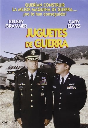 Póster de la película Juguetes de Guerra