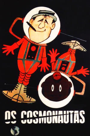 Póster de la película Os Cosmonautas
