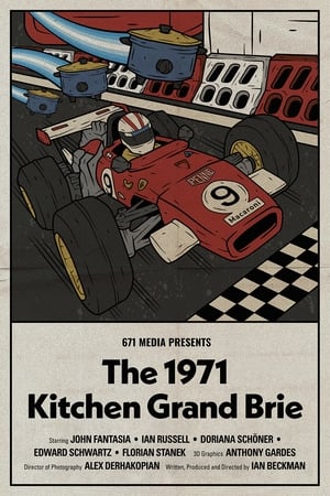 Póster de la película The 1971 Kitchen Grand Brie