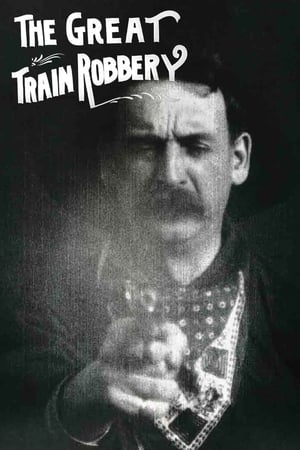 Póster de la película Asalto y robo de un tren