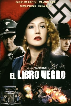 Póster de la película El libro negro