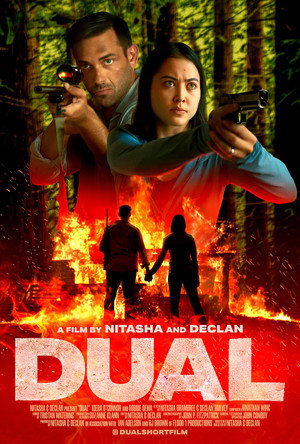 Póster de la película Dual
