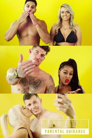 watch baewatch: parental guidance tv show poster