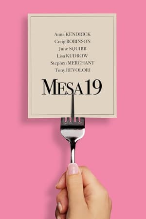 Póster de la película Mesa 19