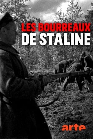 Póster de la película Les Bourreaux de Staline : Katyn, 1940