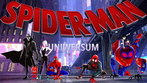 Spider-Man: Into the Spider-Verse