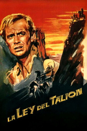 Póster de la película La ley del talión