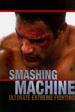 Póster de la película The Smashing Machine