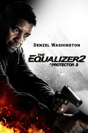 Póster de la película The Equalizer 2