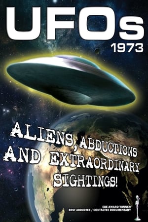 Póster de la película UFOs 1973: Aliens, Abductions and Extraordinary Sightings
